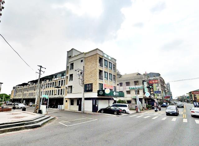 斗六市西平路帝品苑