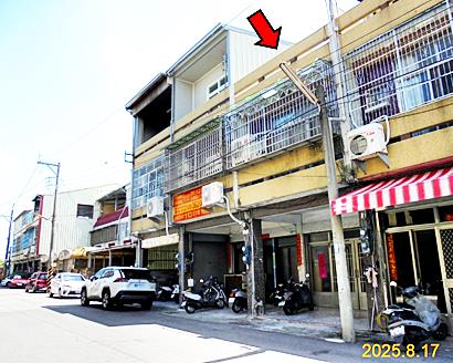 嘉義法拍透天-7