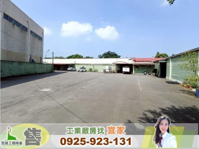 桃園平鎮廠房-1