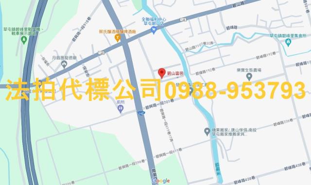 南投草屯法拍透天-13