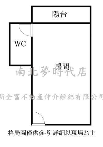 台南東區套房-8