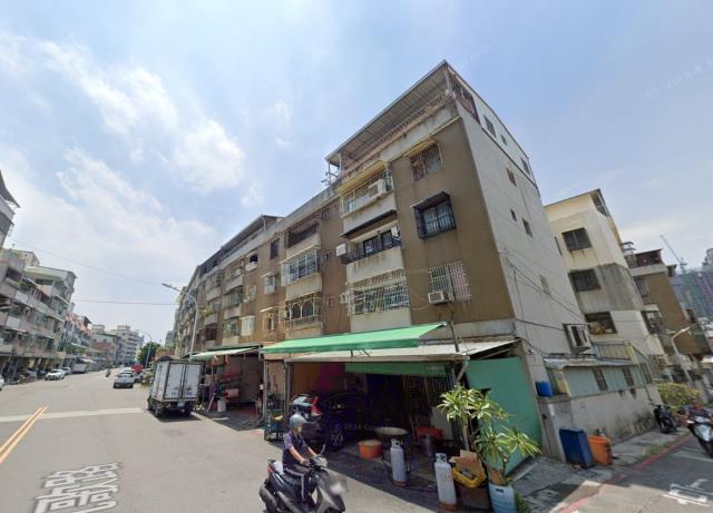 高雄三民區法拍公寓-5