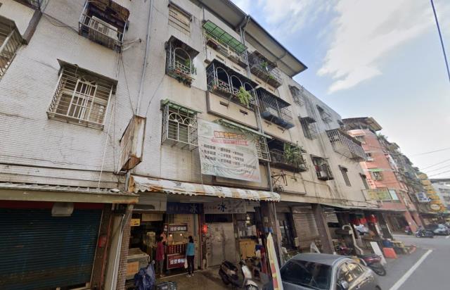 基隆七堵法拍公寓-1