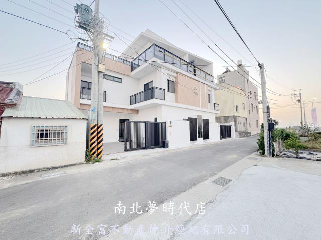 台南將軍別墅-1