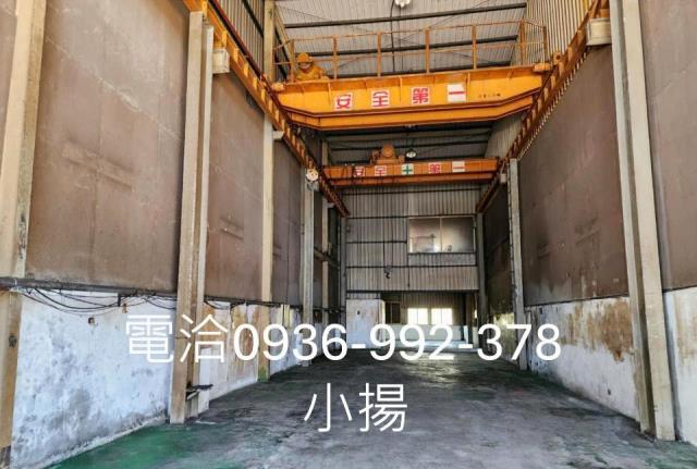 高雄大寮廠房-1