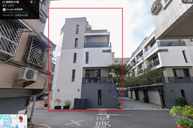 台南中西區透天拍賣-5