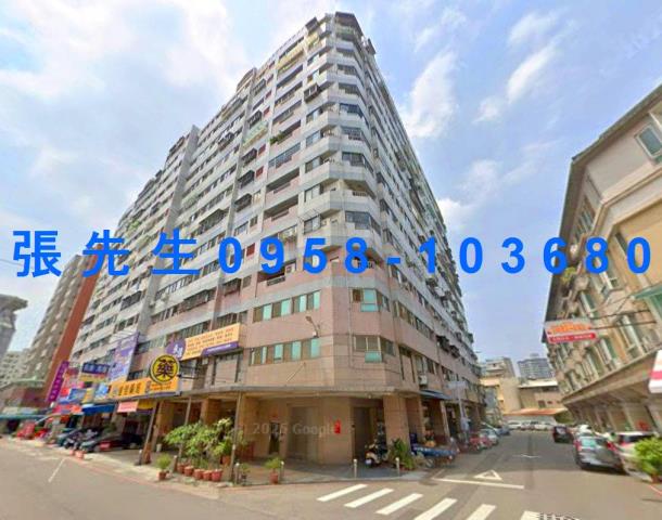 台中南區大樓法拍-2