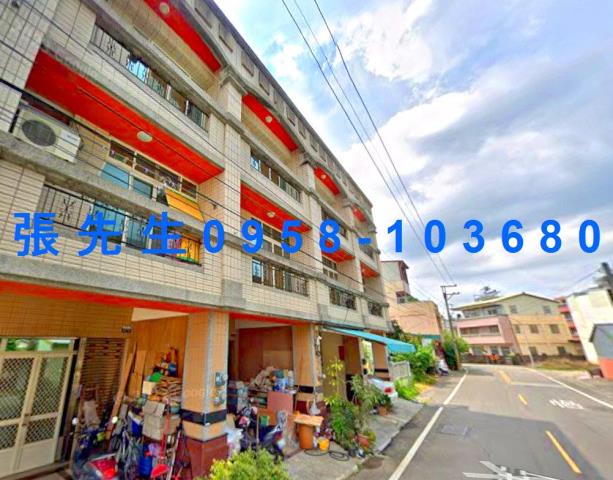 台中東勢拍賣透天-1