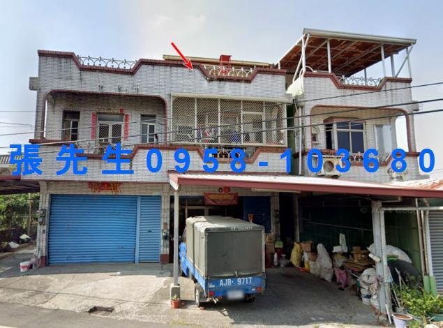 屏東潮州拍賣透天-1