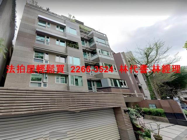 台北中正區拍賣華廈-4