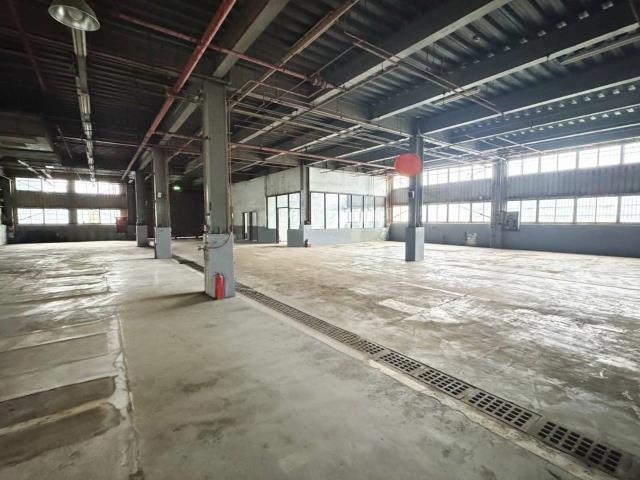 南崁工業區乙工廠房