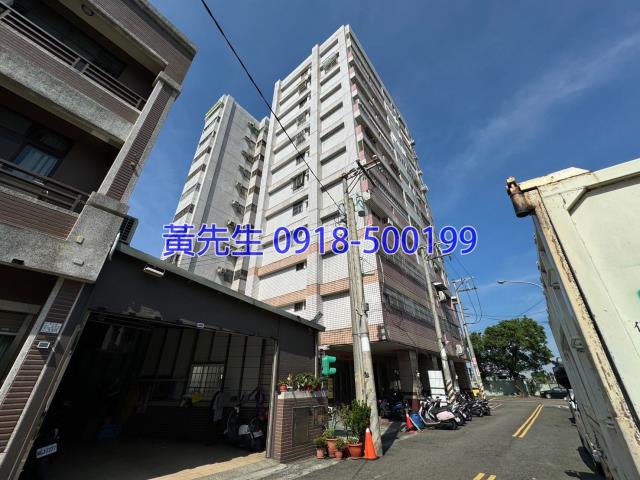 南投草屯法拍大樓-5