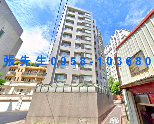 台中南屯拍賣大樓-2