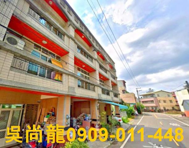 台中東勢透天法拍-2