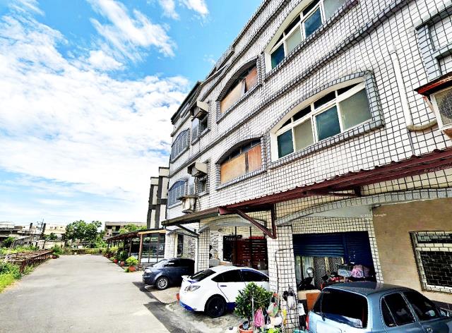 蘇澳鎮馬賽路透天