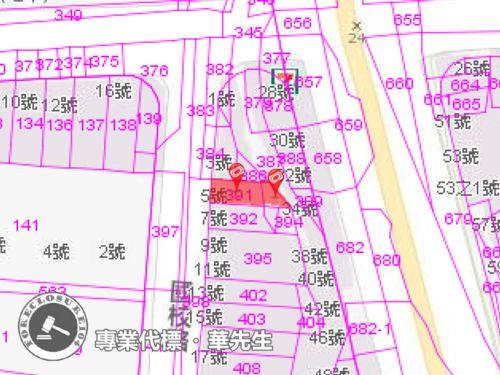 新店法拍透天-9