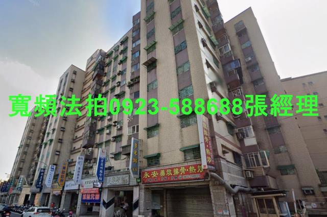 桃園桃園區拍賣大樓-3