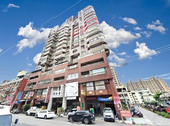 高雄三民區大樓拍賣-2