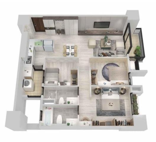 台中清水華廈-4