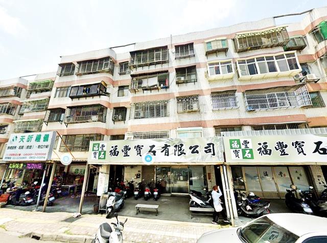 新竹成德路三房公寓