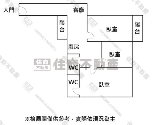 台南永康華廈-13
