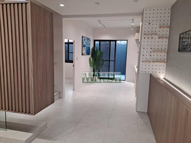 嘉義民雄透天-3