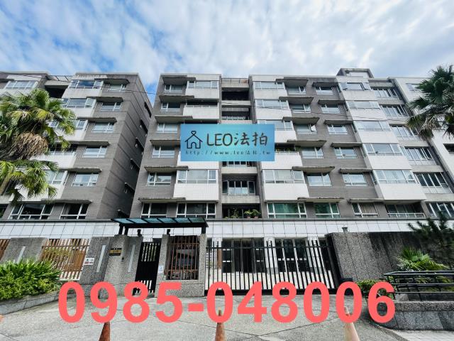 新店拍賣大樓-1