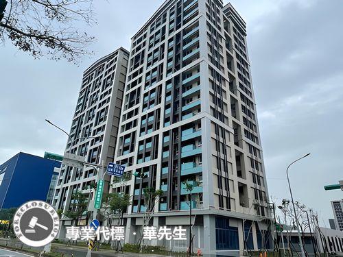 中壢大樓拍賣-8