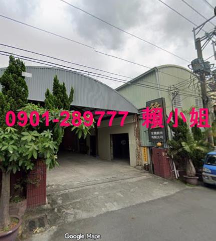 台中烏日法拍廠房-2