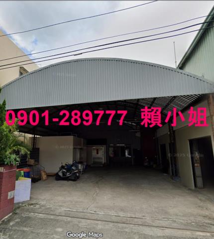 台中烏日法拍廠房-6