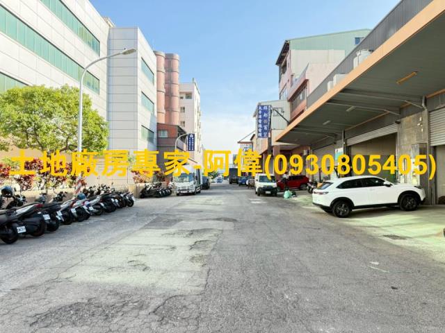 高雄前鎮廠房-1