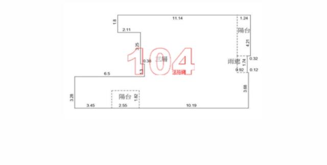 高雄苓雅法拍大樓-4