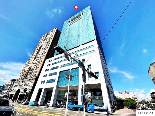 台南東區拍賣大樓-4