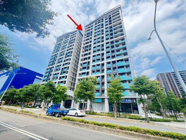 桃園法拍大樓-2