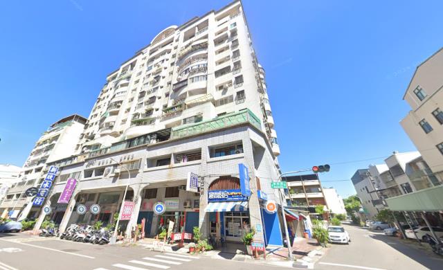 高雄鼓山法拍大樓-4