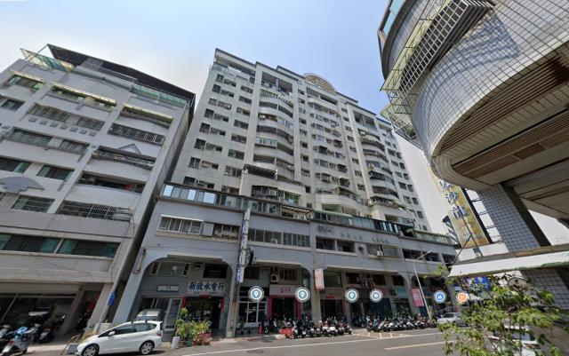 高雄鼓山法拍大樓-5