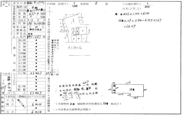 中和大樓拍賣-2