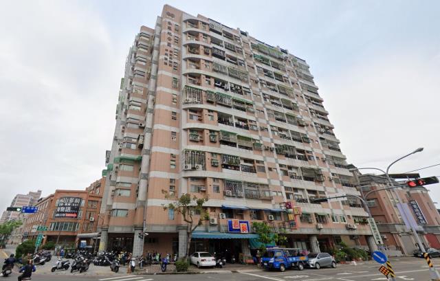 台中潭子拍賣大樓-1