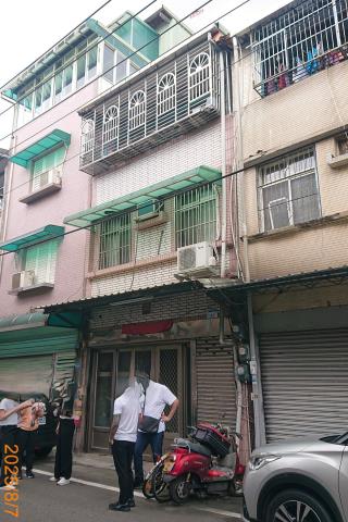 桃園平鎮拍賣透天-1