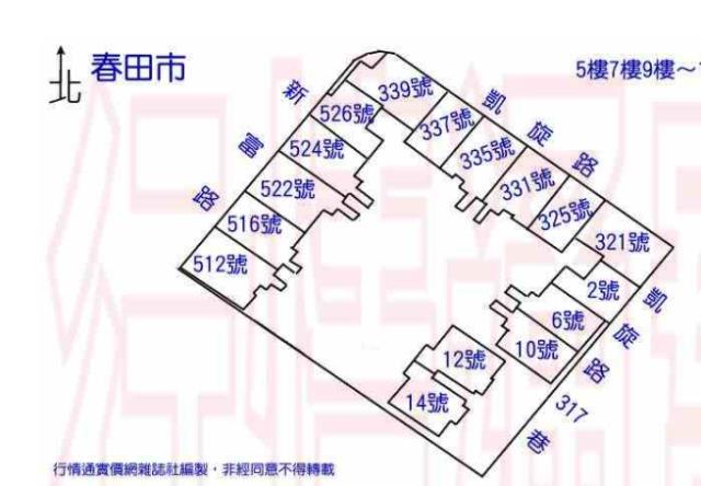 高雄鳳山大樓法拍-6