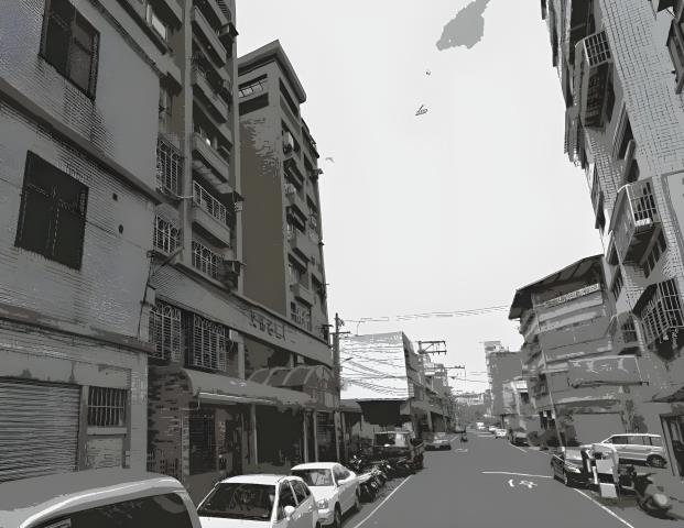 大溪法拍大樓-2