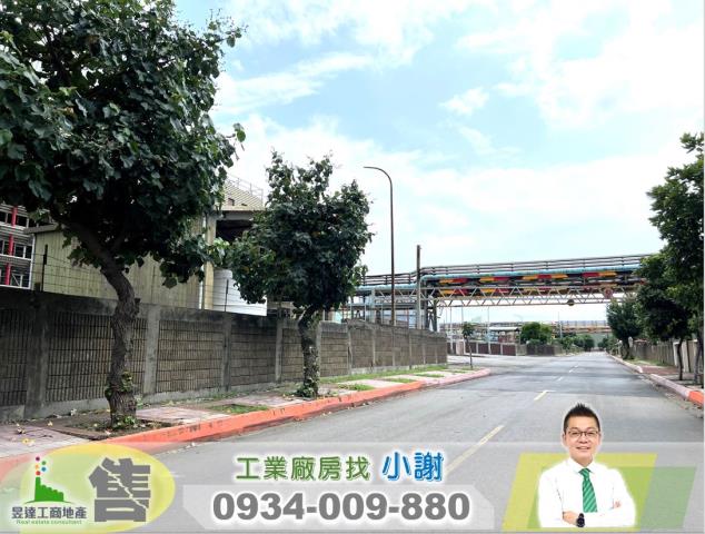 桃園觀音廠房-1