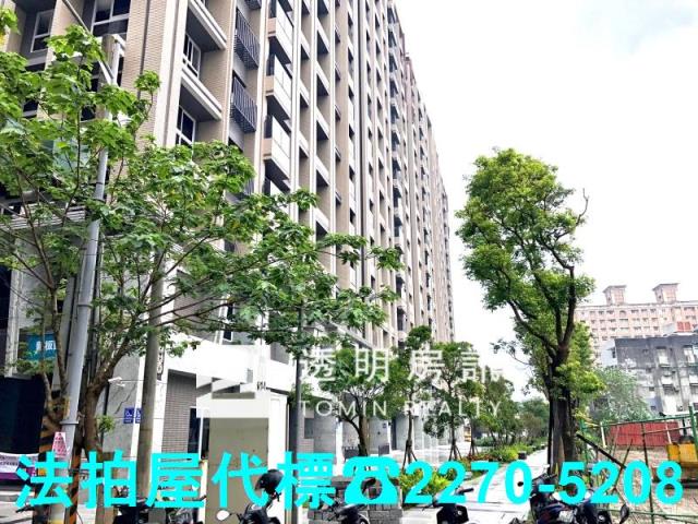 新北新莊拍賣大樓-7