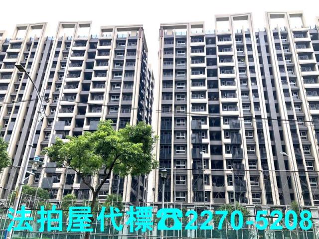 新北新莊拍賣大樓-2