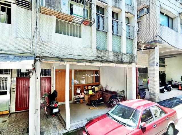 宜蘭市碧霞街一樓公寓