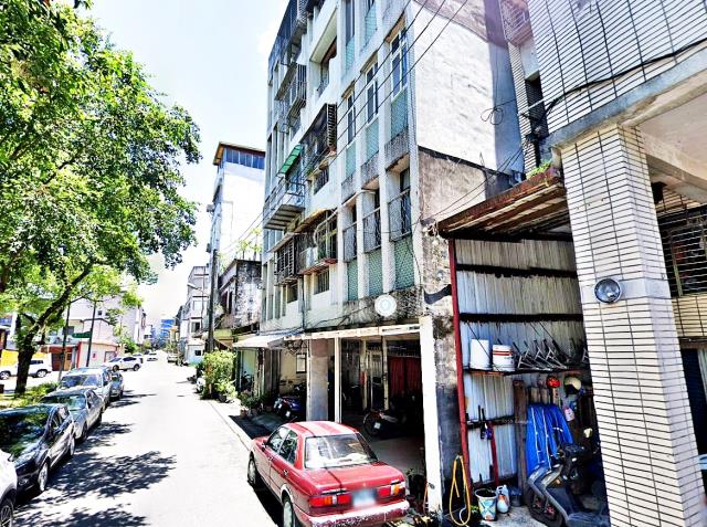 宜蘭市碧霞街一樓公寓