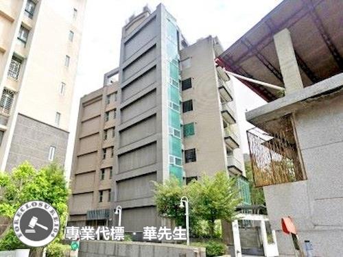 台北士林法拍華廈-2