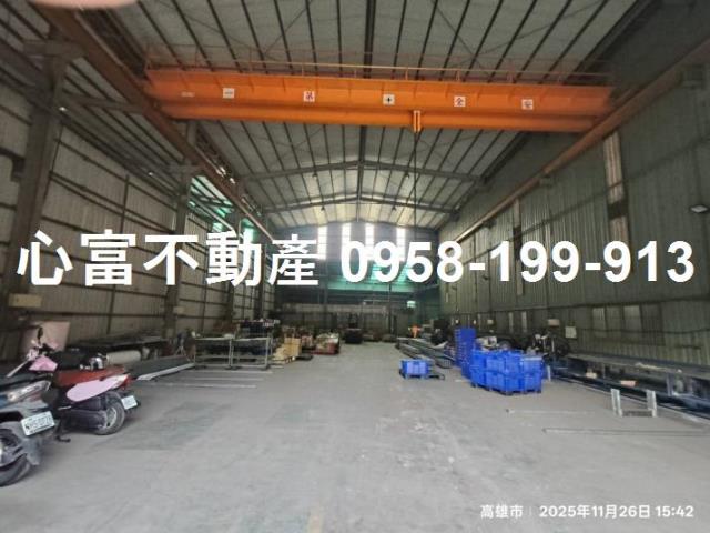 高雄仁武廠房-1