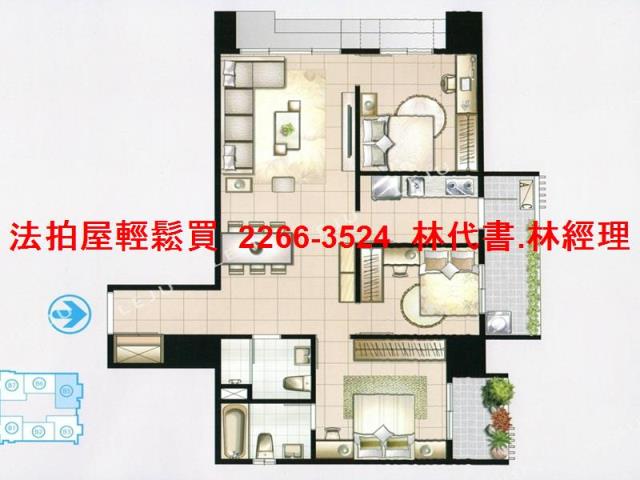 八里法拍大樓-11