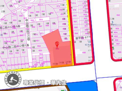 中和大樓法拍-6